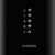 Klarstein Noir Prima Dunstabzugshaube Retrohaube Wandhaube (60 cm breit, 430m³/h Abluftleistung, 3 Leistungstufen, optionaler Umluftbetrieb, Edelstahl) schwarz - 